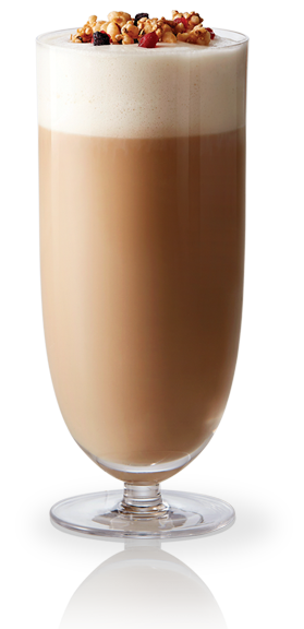 new OTMEAL LATTE